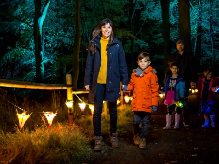 Bewilderwood glorious Glowing Lantern Parade andrewkahumbuphotography 4 Merged lowres