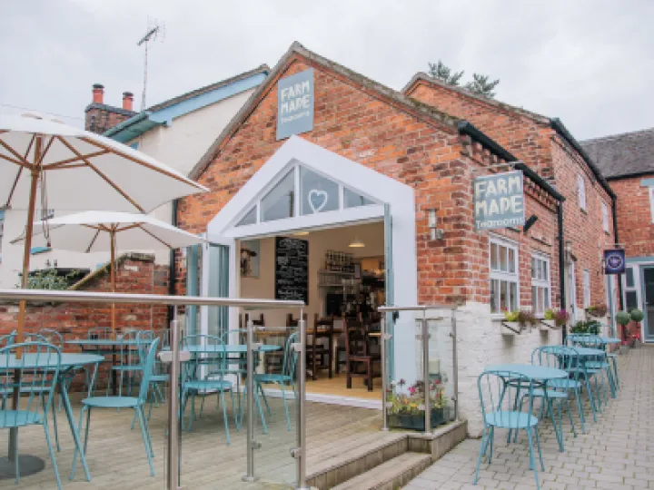 Fram Made Tearooms
