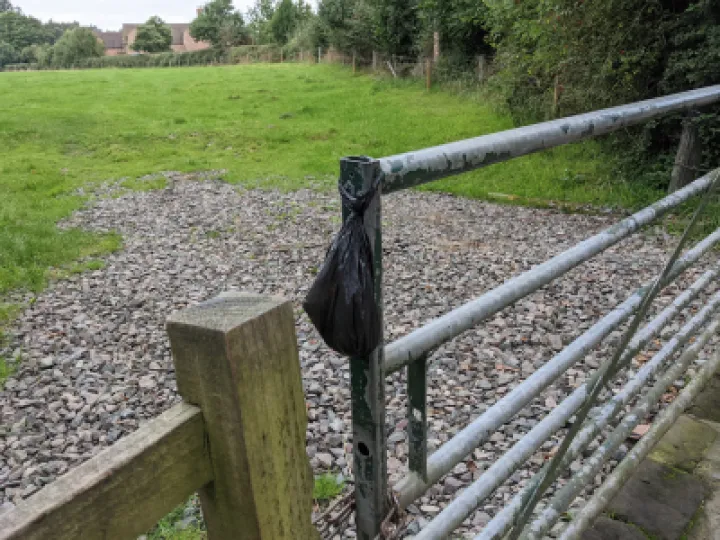 Poo Bag
