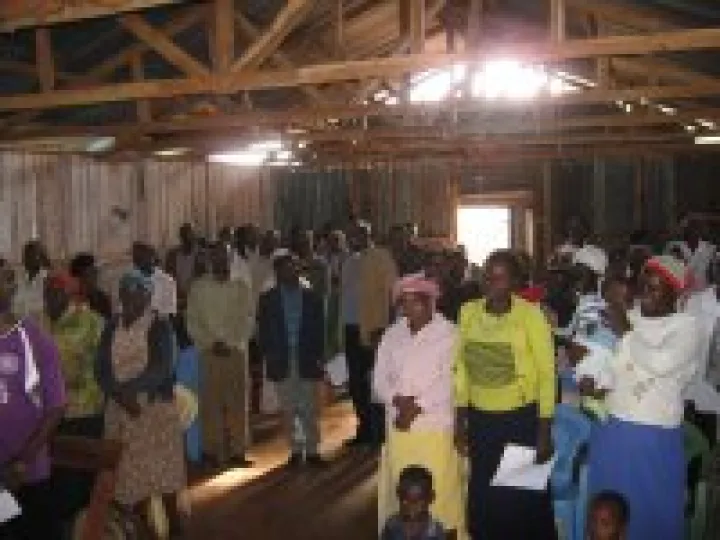 Kenya Mick 378