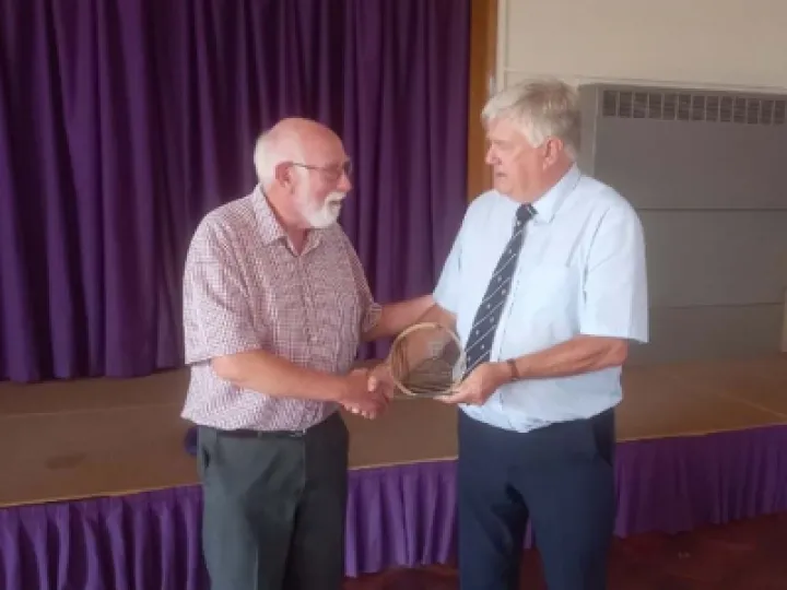 Andy Hardy's Football Award