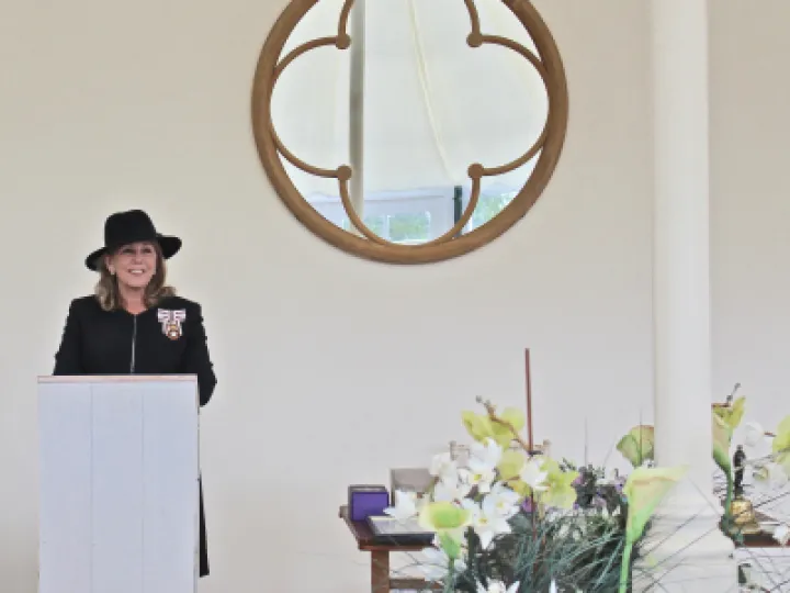 Wheelyboat Queen's Award