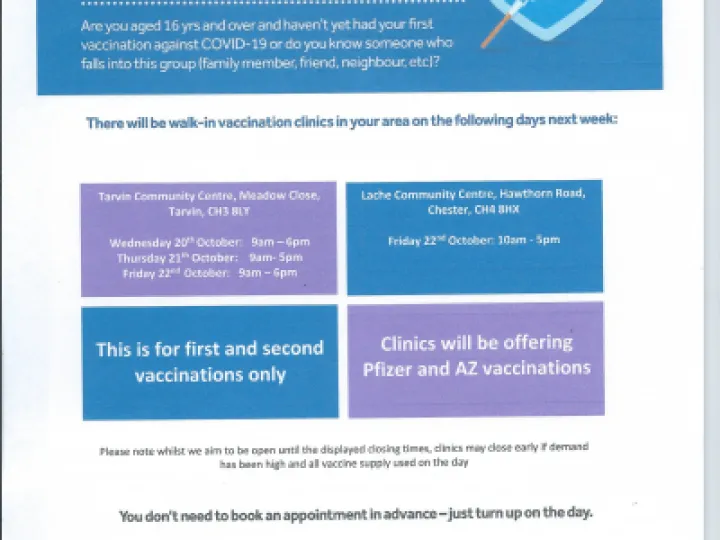 Vacination Clinics Oct 2021 PhotoScan