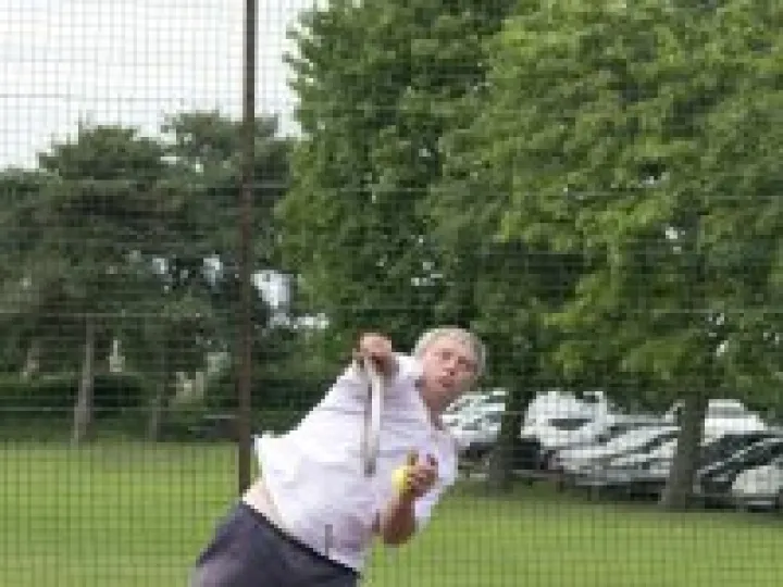 2015 Strawberry & Cream tournament