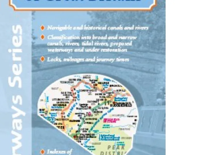 Heron Canal and River Cruising Planner