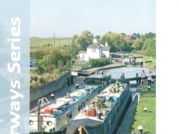 Heron Grand Union Canal