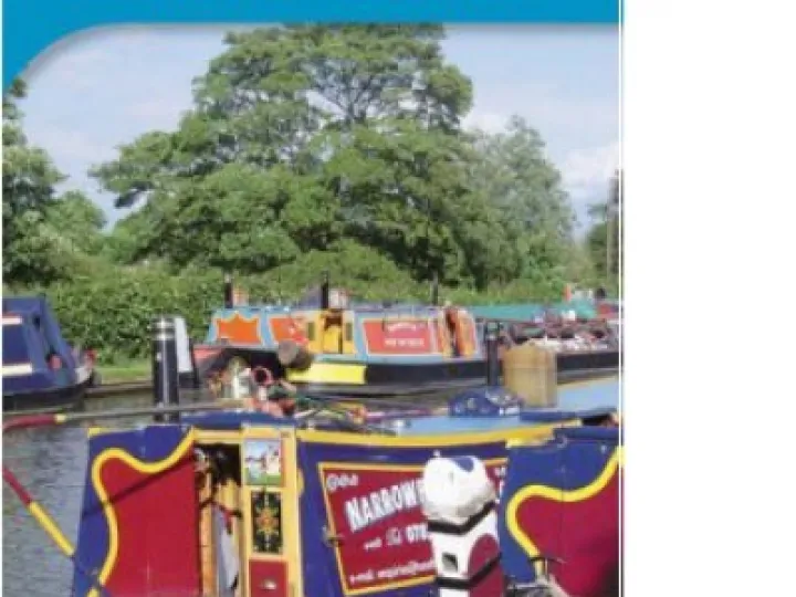 Towpath Guide South Oxford Canal