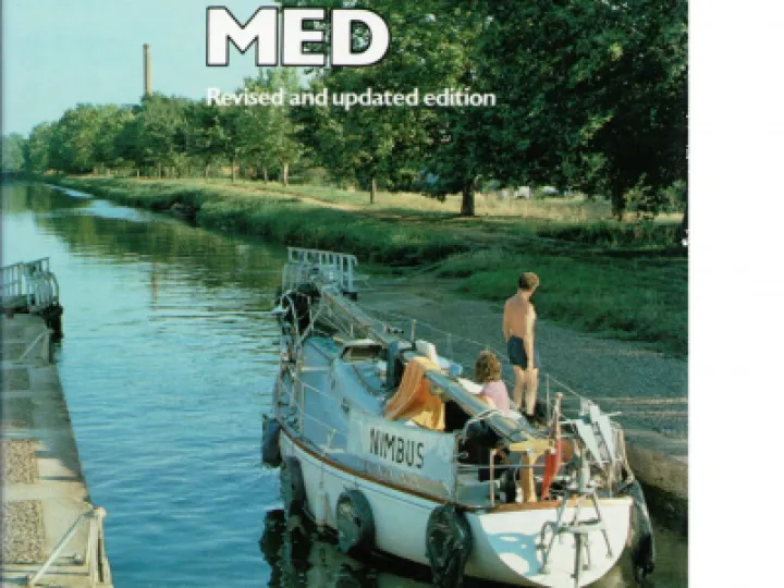 Through France to the Med