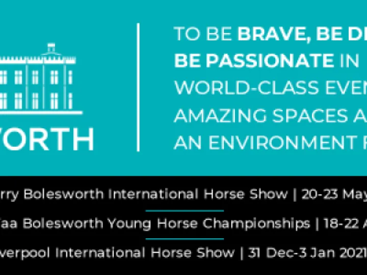 Bolesworth logo