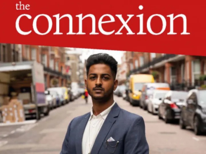 Connexion Autumn2021