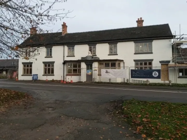 White Lion Hankelow