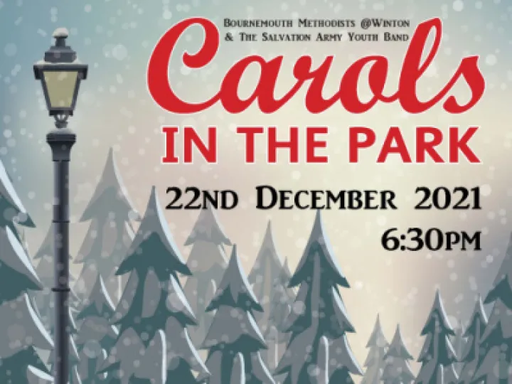 Carols in the Park 2021
