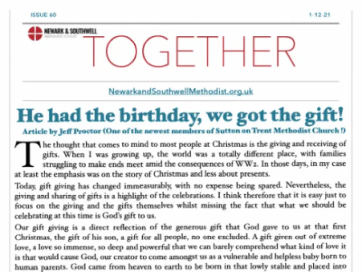 Circuit TOGETHER 60 1-12-21 – Preview