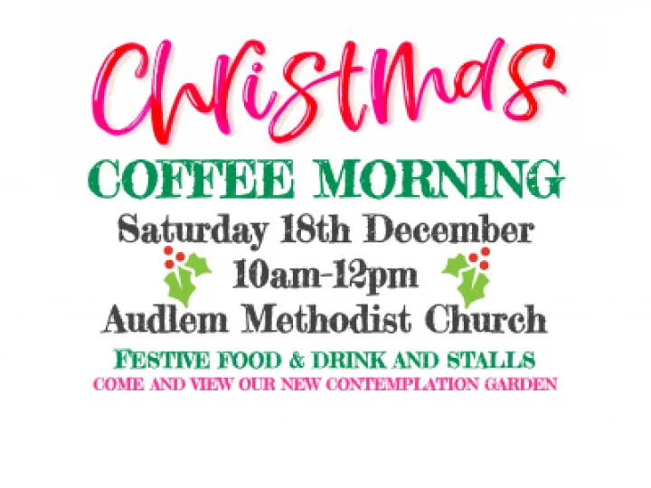 Christmas Coffee Morning 2021 Web