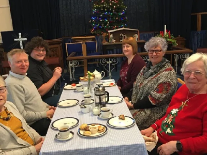 Dodworth Ladies Event December 2021 3