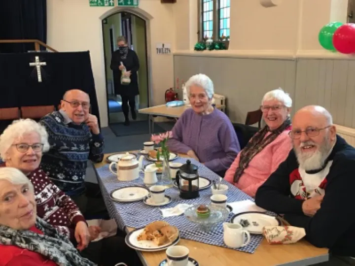 Dodworth Ladies Event December 2021 5