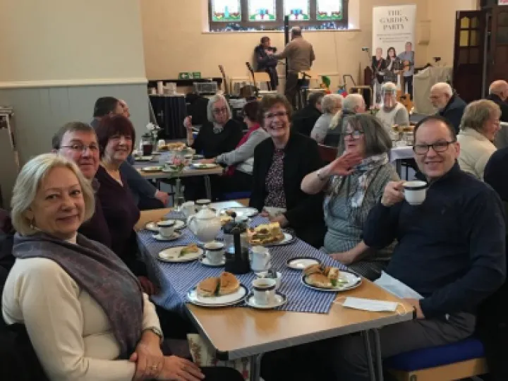 Dodworth Ladies Event December 2021 6