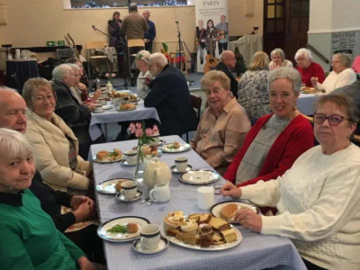 Dodworth Ladies Event December 2021 7