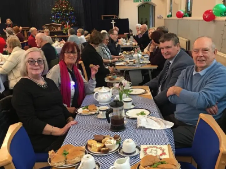 Dodworth Ladies Event December 2021 13