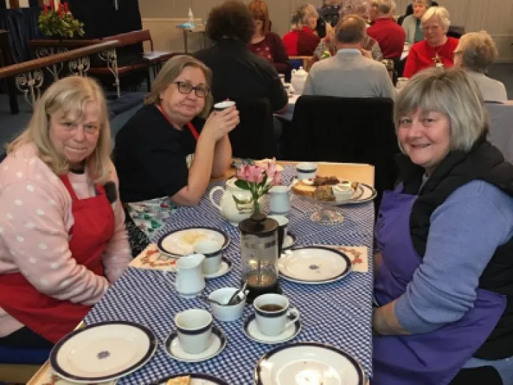 Dodworth Ladies Event December 2021 15