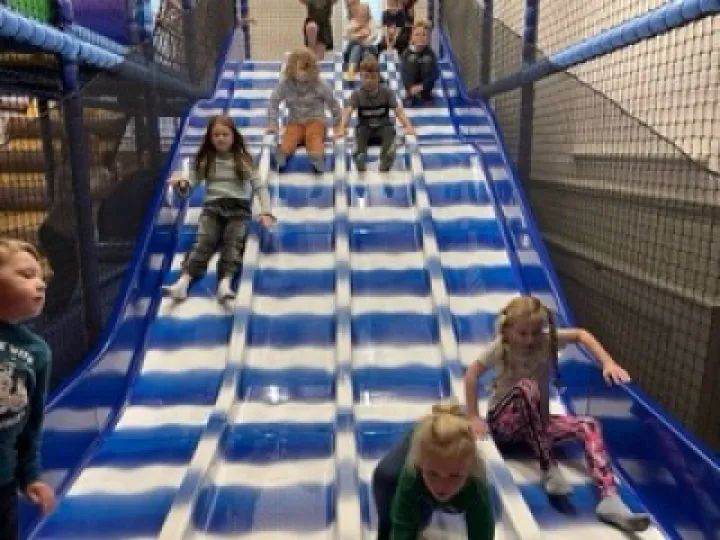 Soft Play Holiday club-2