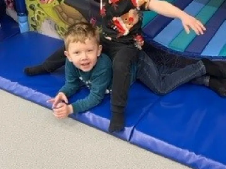 Soft Play Holiday club-4