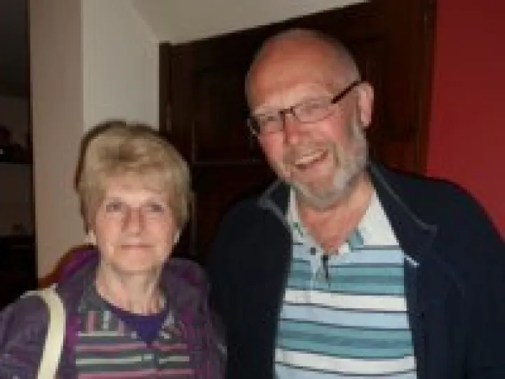 2014 Welcome evening at the Badger Inn 010