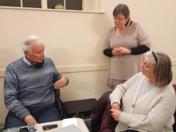 St Andrews Womens Group Jan 2022 20220202_203435