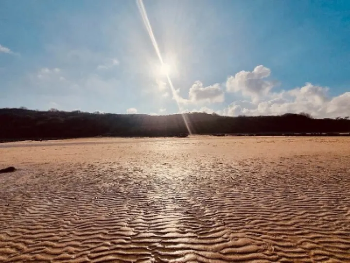Benllech Beach