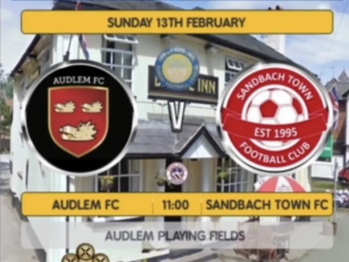 Audlem FC Fixture