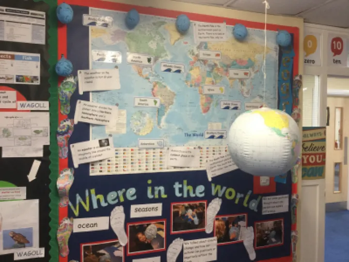 Pearl Geography