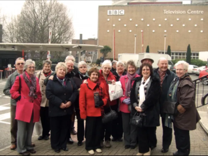 Haddenham and Witchert WI