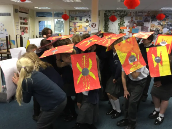 Roman army2