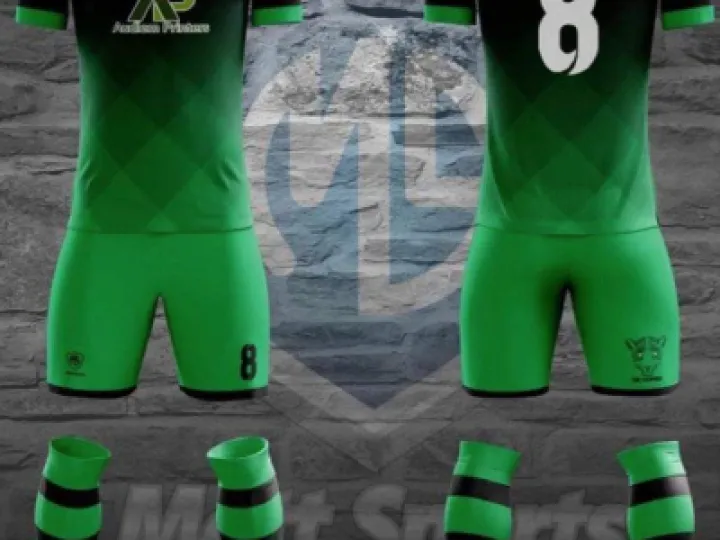 Audlem FC Kit 2022