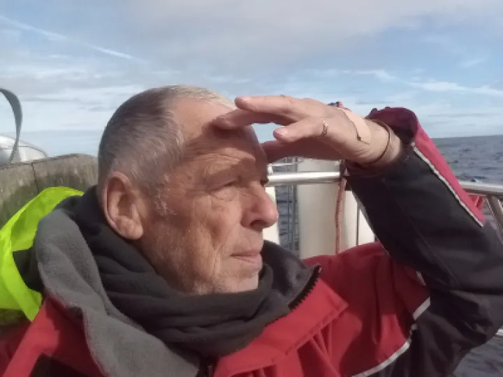 Atlantic adventure Part 1