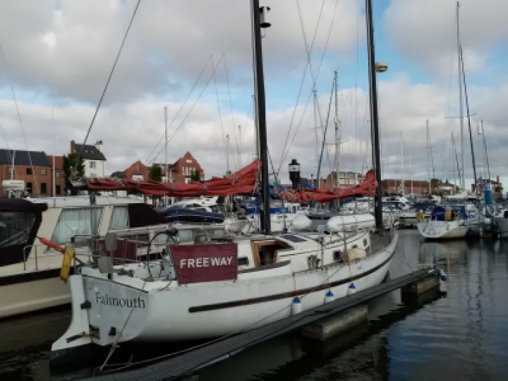 Atlantic adventure Part1