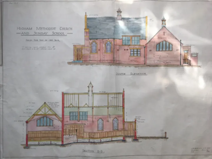 Higham Methodist Church