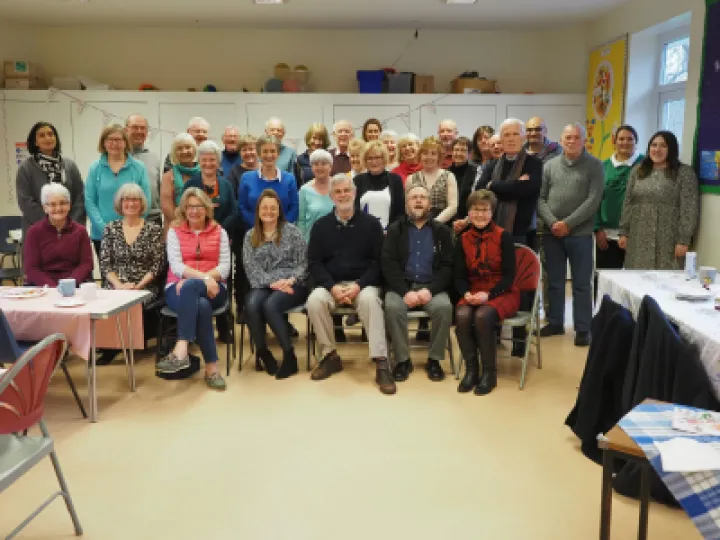 Vaccination Volunteers