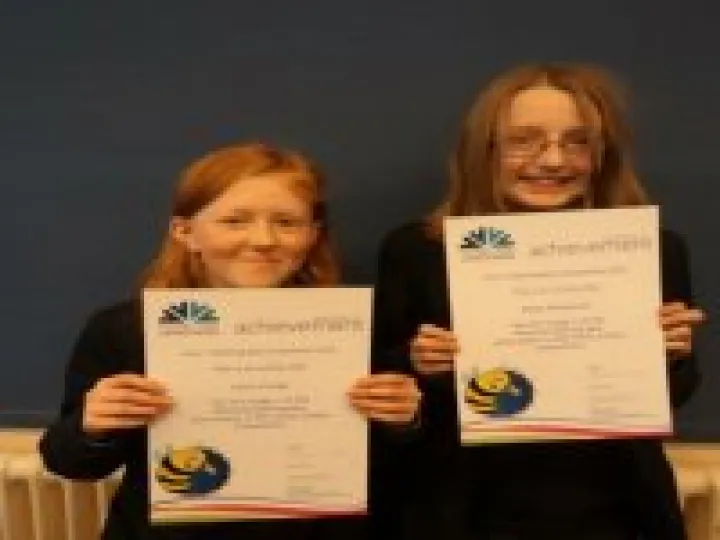 Laura Youngs And Kizzy Whitehurst Ths