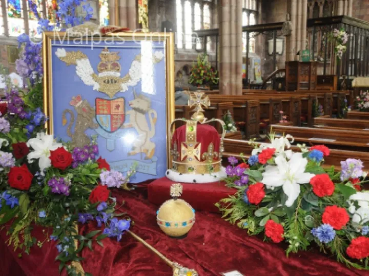 2012 Church Decoration