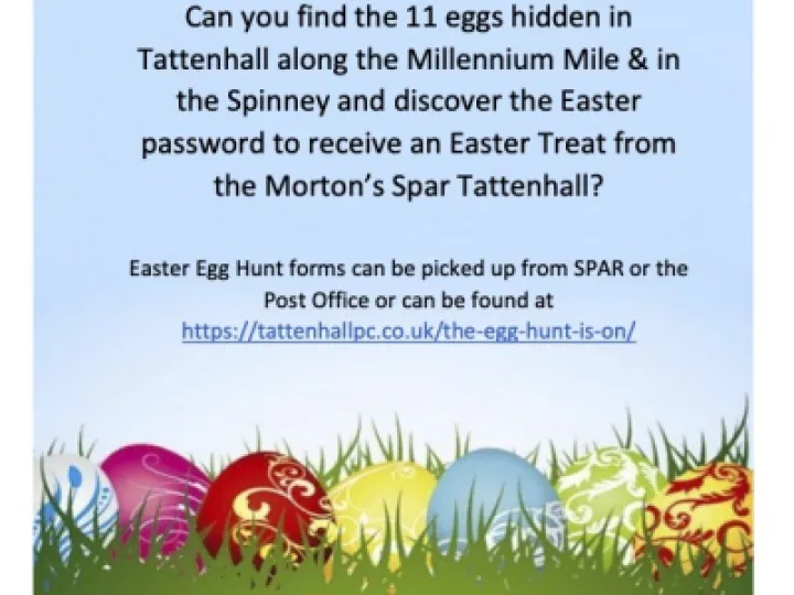 Easterhuntposter2022