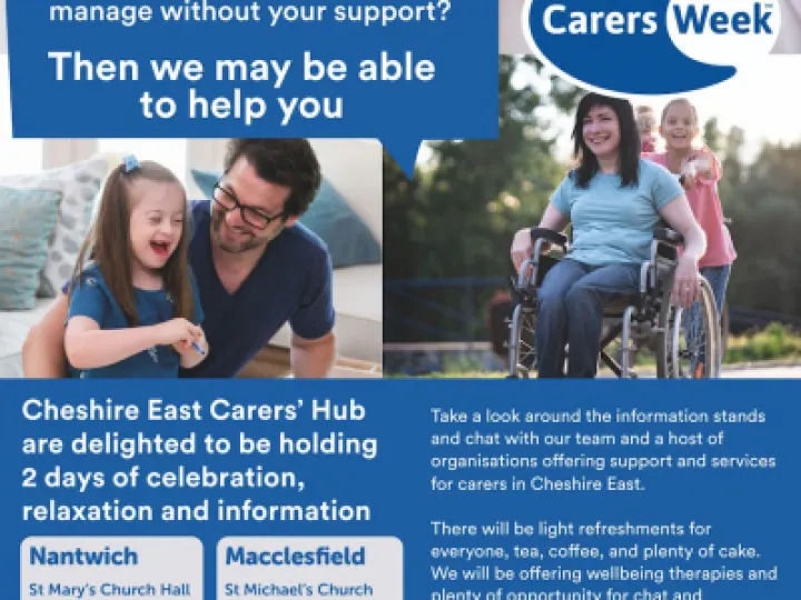 CE Carers Hub