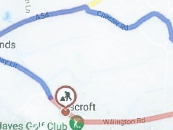 Road Closure May 2022 PhotoScan