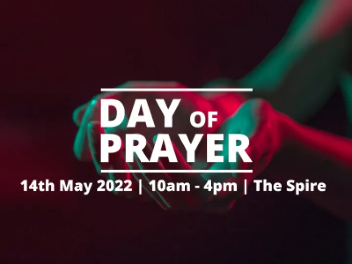 2022 05 &ndash; Day of Prayer