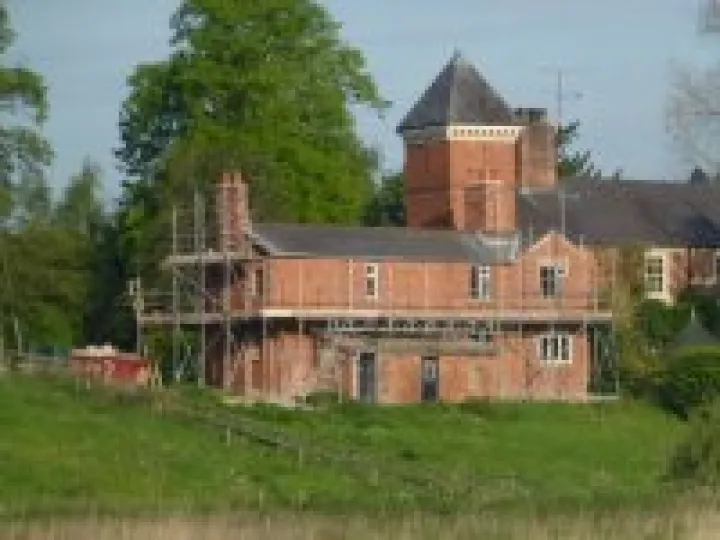 Work_In_Progress &ndash; Bridge House Cottage