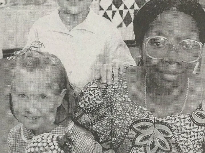 Multicultural Week at Primary School July 1996 PhotoScan