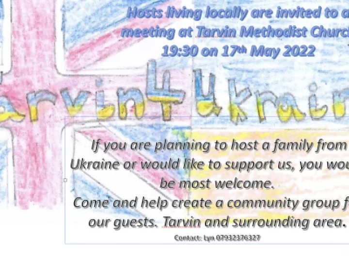 Tarvin 4 Ukraine May 2022 Meetng