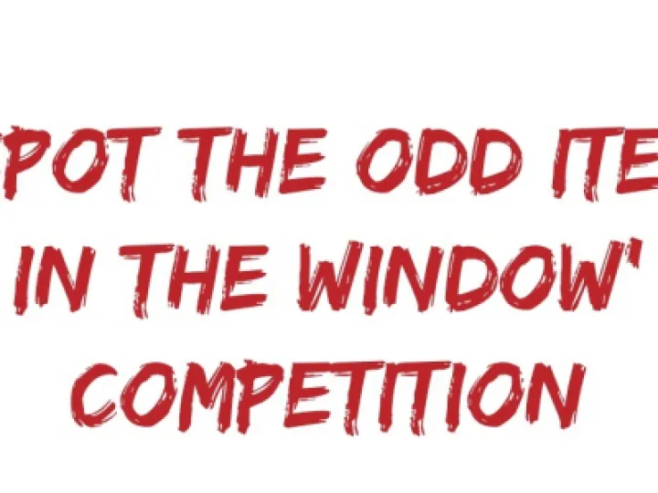 Spot the object picture