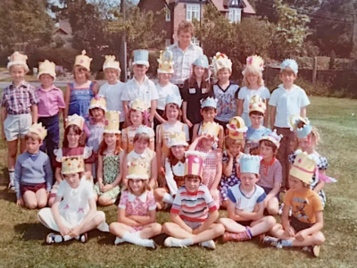 Audlem School, – When