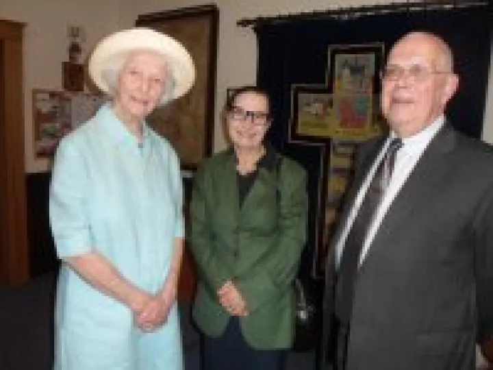 James Bowman Concert